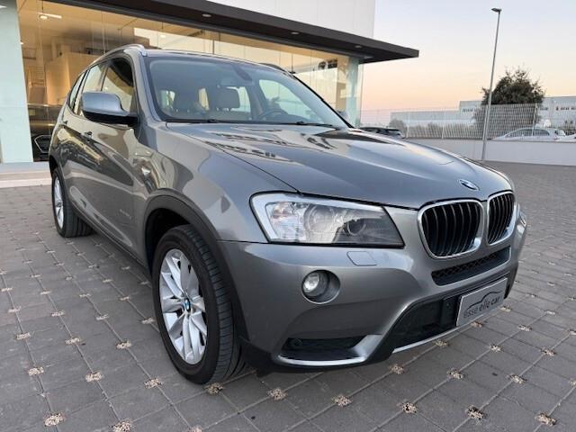 Bmw X3 xDrive20d Futura 2012