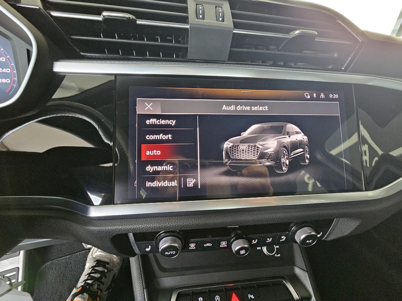 AUDI Q3 SPB 35TDI S TRONIC S LINE