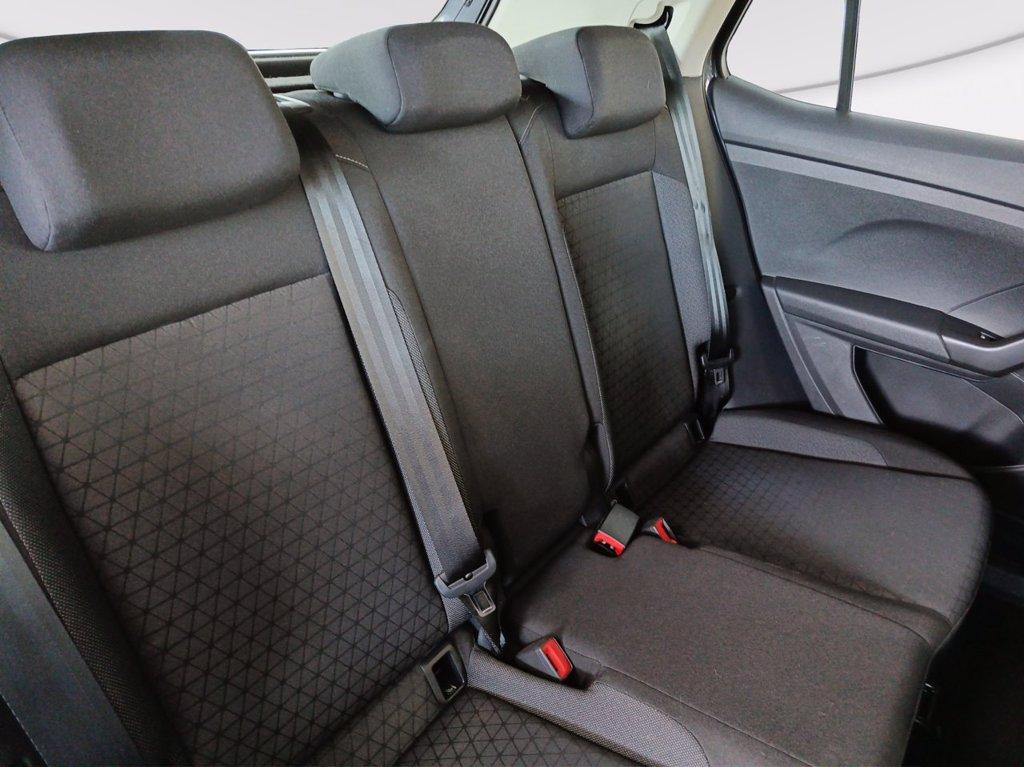 VOLKSWAGEN T-cross 1.0 tsi style 110cv dsg del 2022