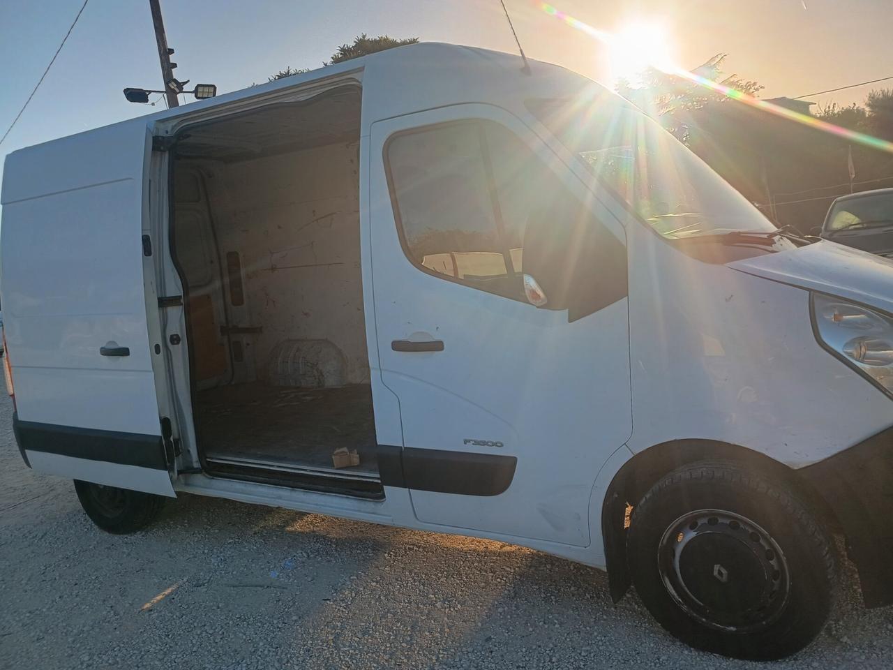 Renault Master T33 2.3 dCi/100 PM-TM Furgone E5