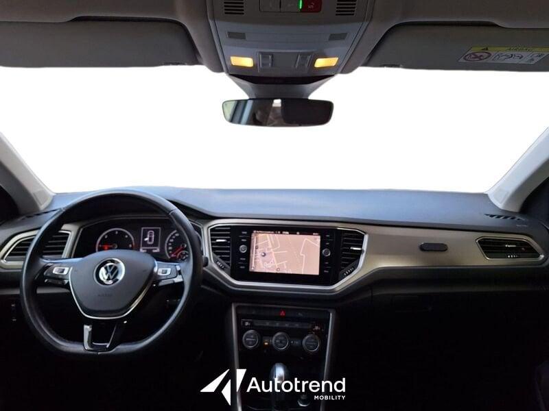 Volkswagen T-Roc 2.0 TDI 150 CV Automatica Business BlueMotion Technology