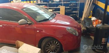 Alfa Romeo MiTo 1.3 JTDm 85CV S&S Progression