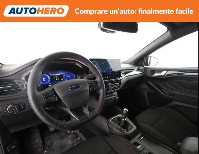 FORD Focus 1.0 EcoBoost Hybrid 125 CV 5p. ST-Line X