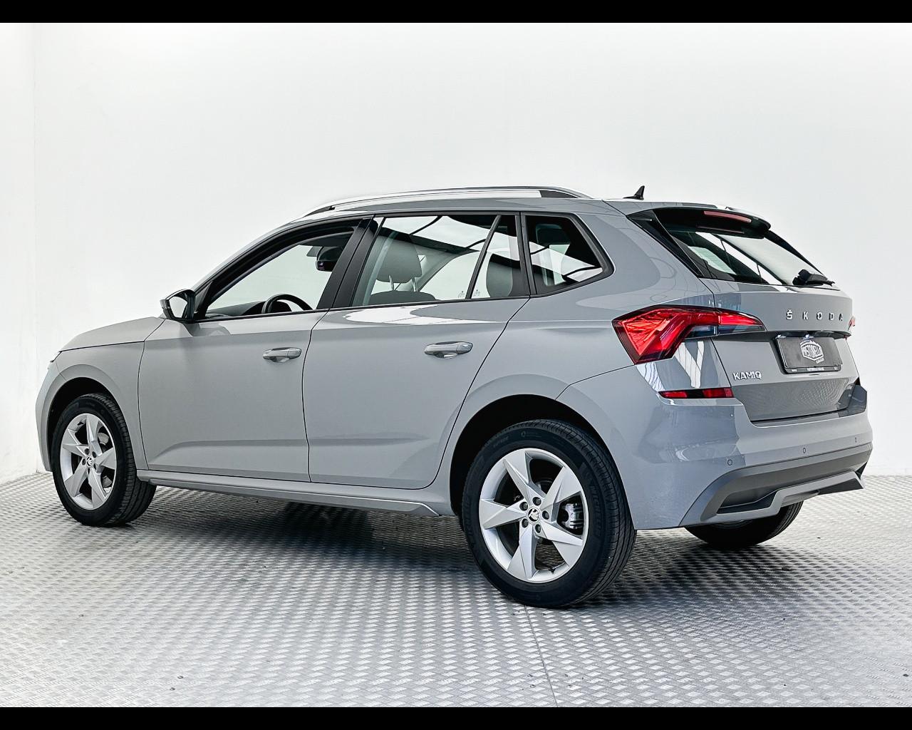 SKODA Kamiq - Kamiq 1.0 TSI 115 CV DSG Style