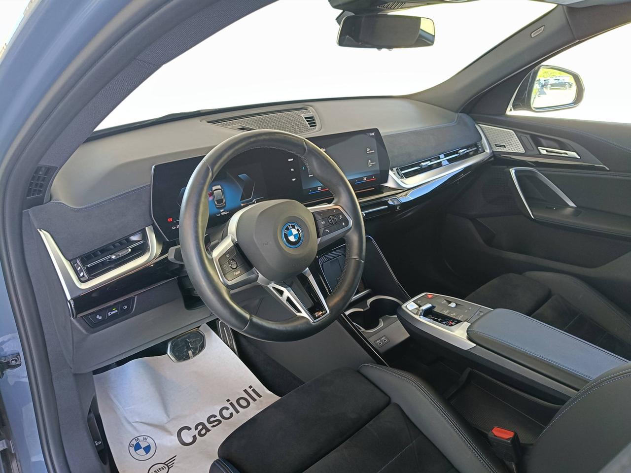 BMW X2 U10 - iX2 xdrive 30 MSport