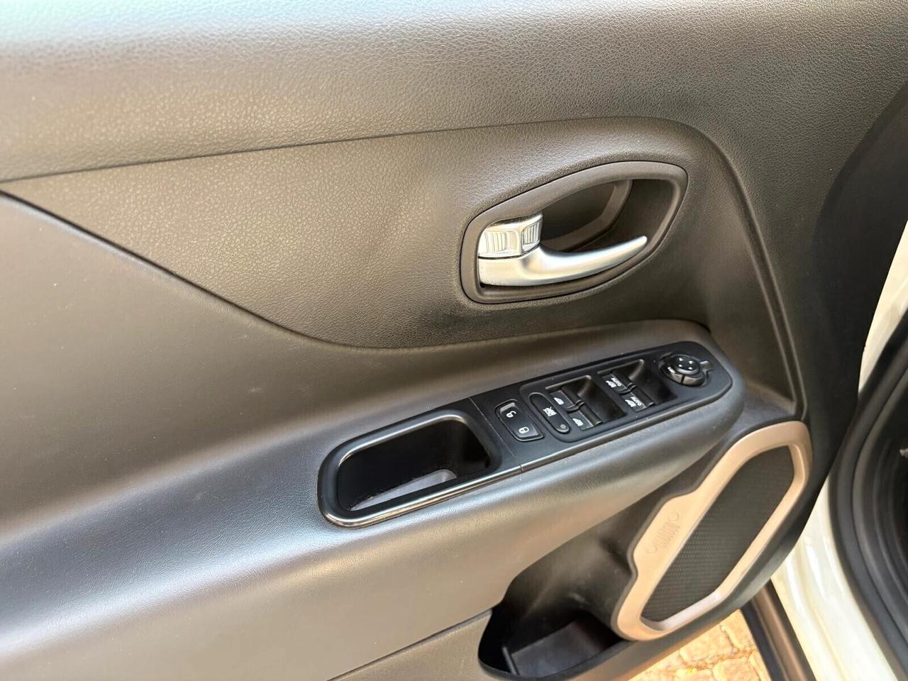 Jeep Renegade 2.0 Mjt 140CV 4WD Active Drive Low Limited