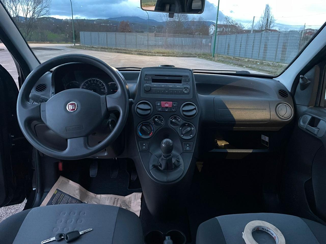 Fiat Panda 1.2 benzina 69 cv Dynamic