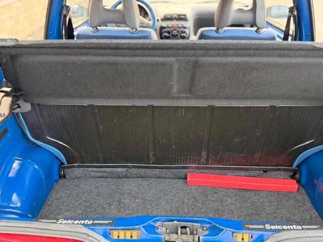 Fiat Seicento 1.1i cat S adatta a neopatentati