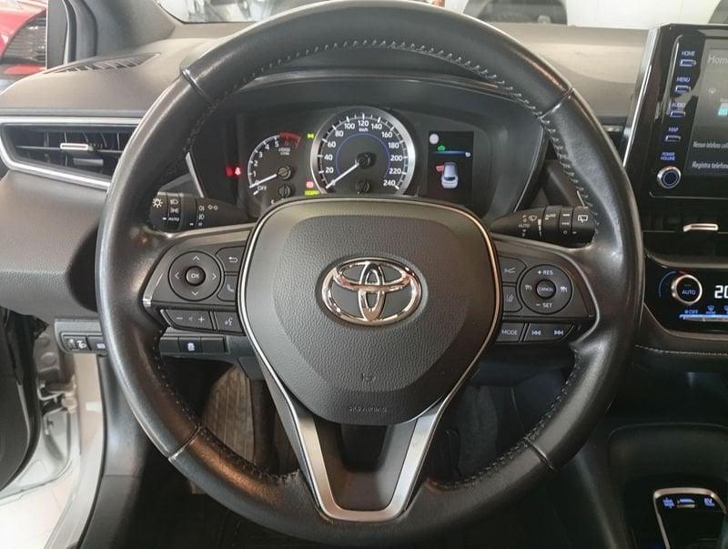 Toyota Corolla Corolla Touring Sports 1.8 Hybrid Active