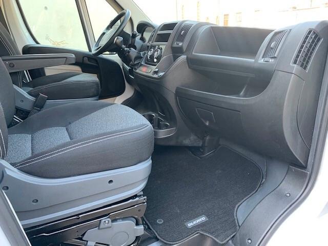 Fiat Ducato MAXI 35 XLH3 2.3 Multijet 130cv 6M