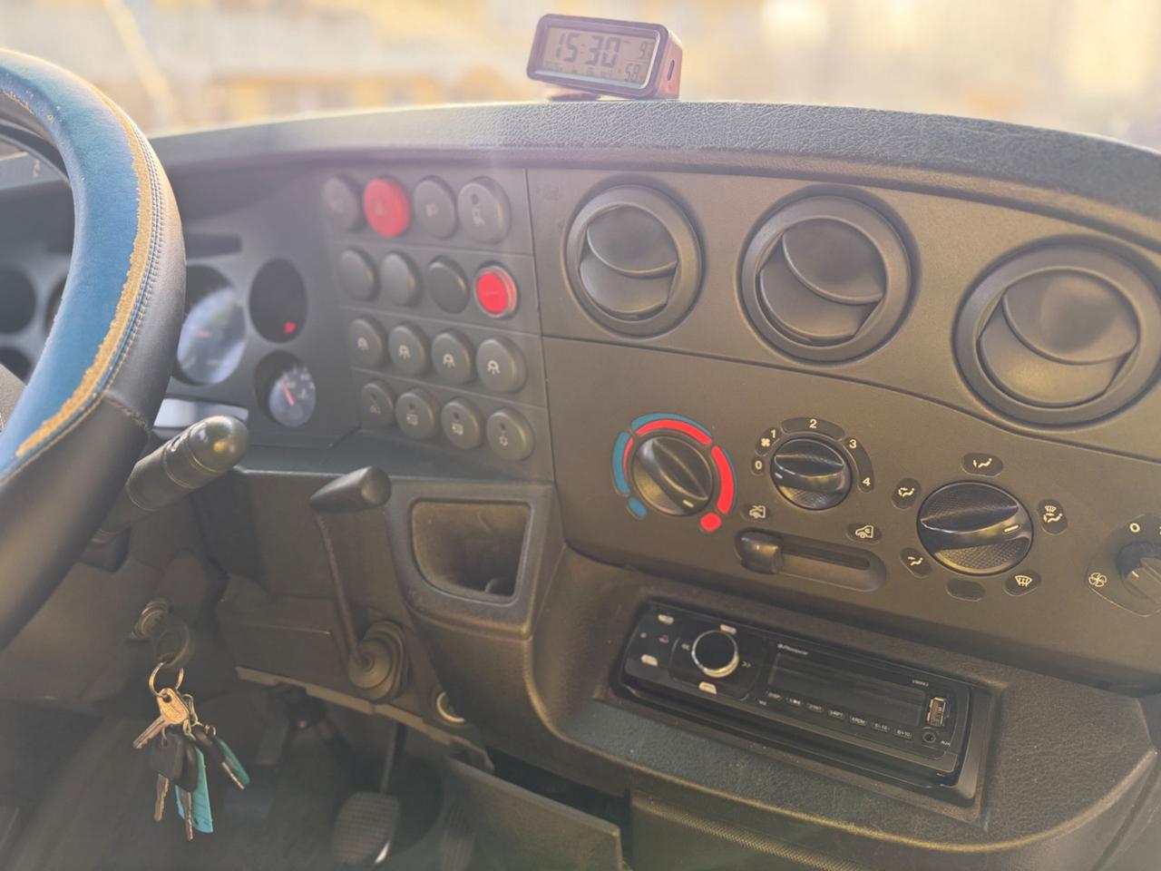 Scuolabus/ Iveco 42 posti euro 9.500