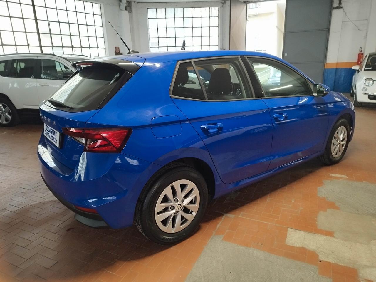 Skoda Fabia 1.0 TSI 95 CV Ambition km 32900 euro6