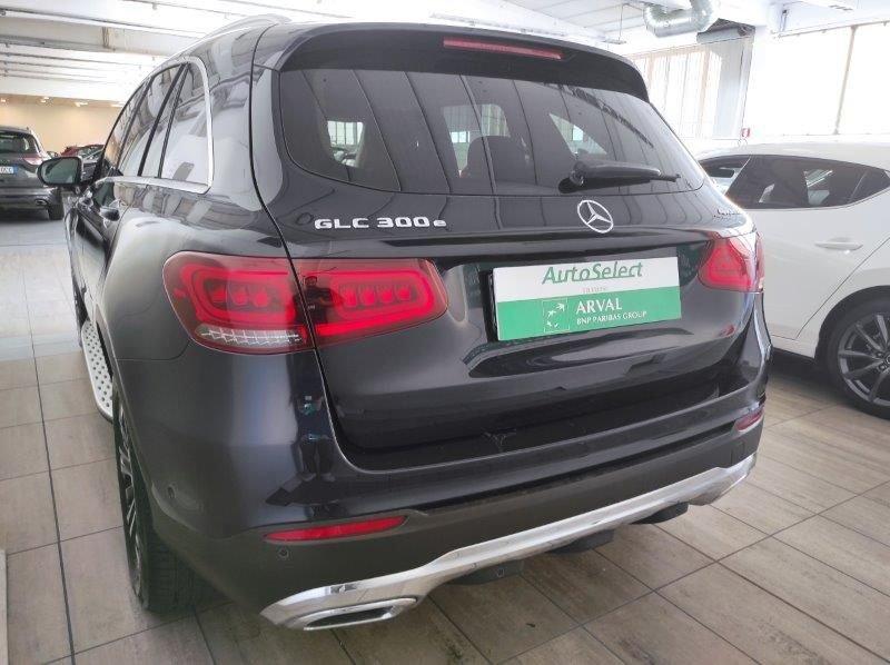 Mercedes-Benz GLC (X253) 300 e 4Matic EQ-Power Business Extra