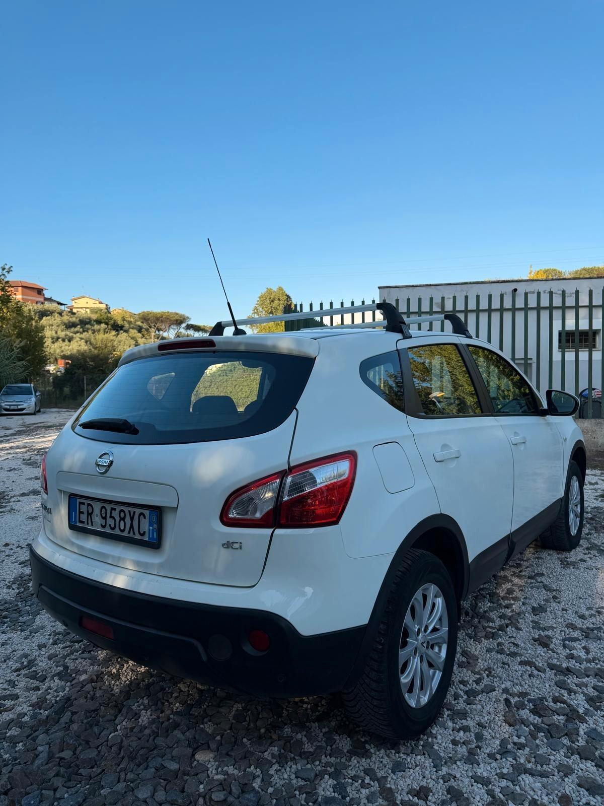 Nissan Qashqai 1.6 dCi DPF Tekna