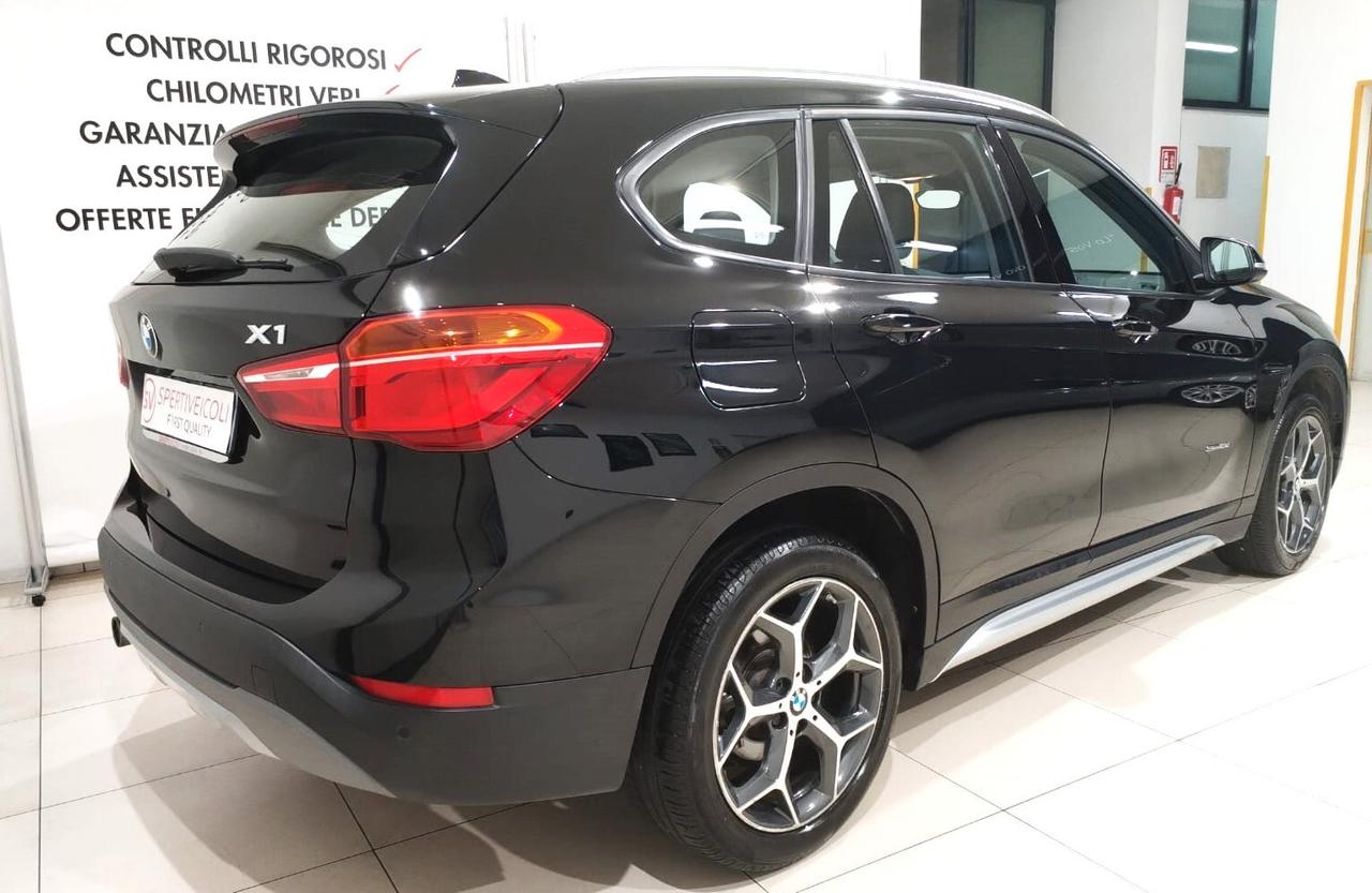 Bmw X1 sDrive16d xLine