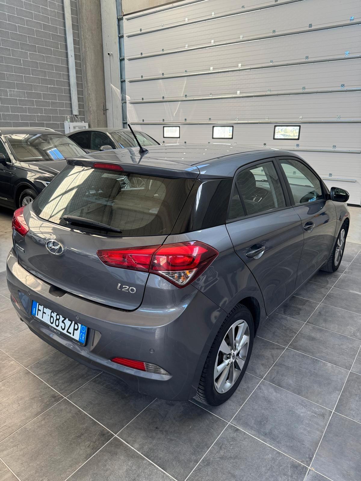 Hyundai i20 1.1 CRDi 12V 5 porte Comfort