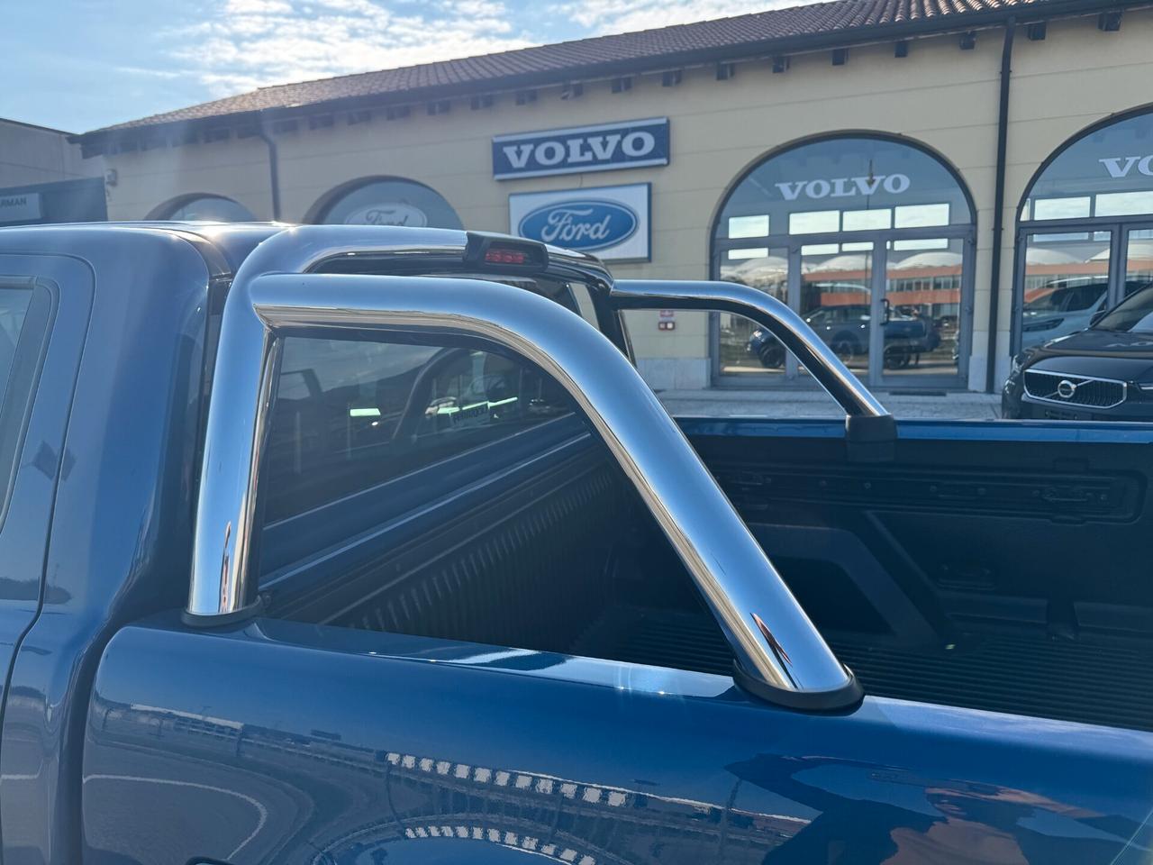 Ford Ranger Limited Dop.Cab. 3.2 TDCi 200CV Manuale