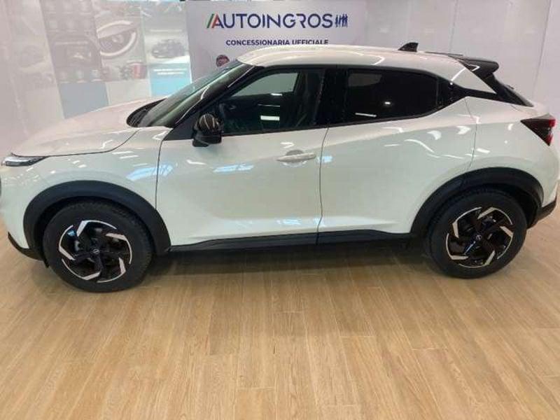 Nissan Juke 1.0 DIG-T N-Connecta