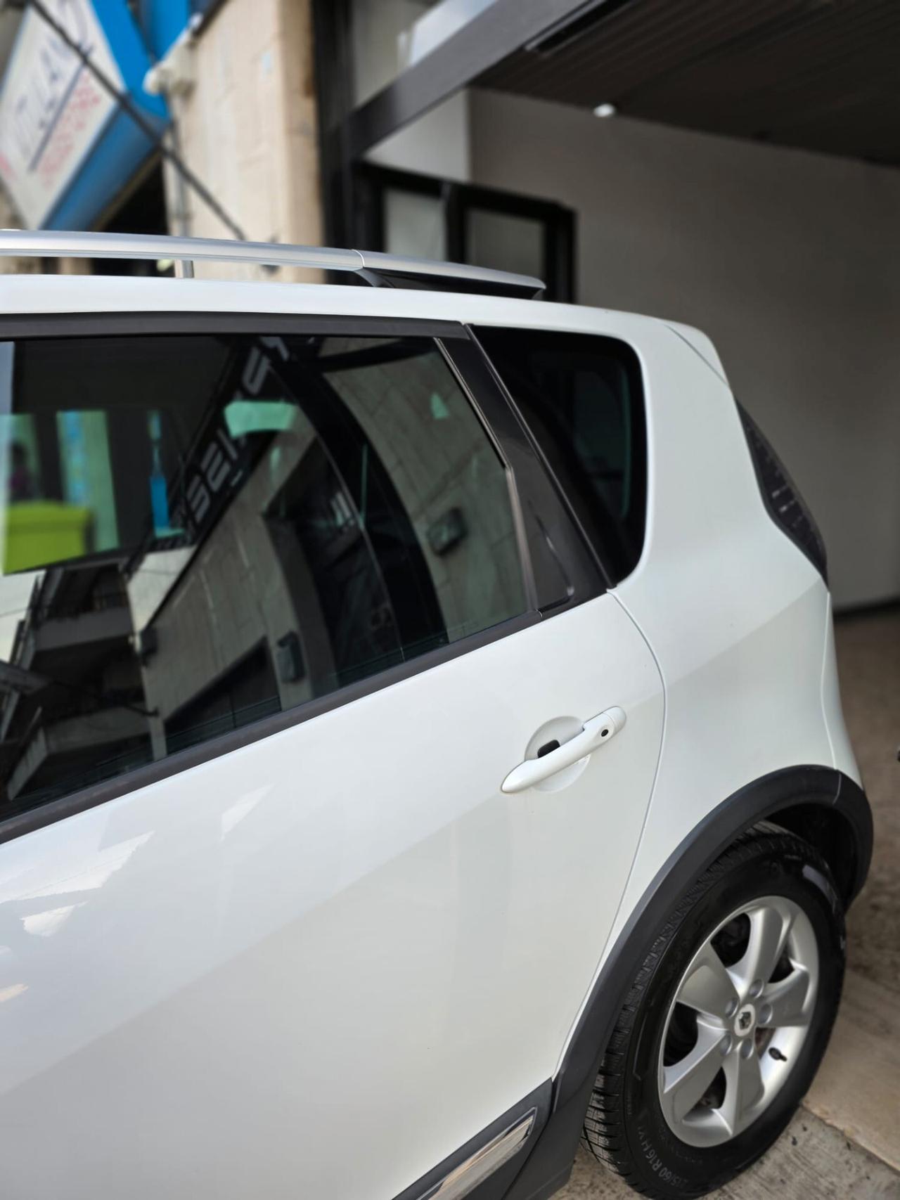 Renault Scenic Scénic XMod Cross 1.5