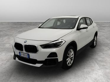 BMW X2 F39 - X2 sdrive16d Advantage