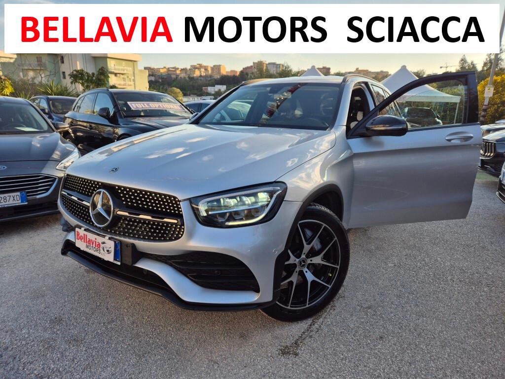 Mercedes GLC 300d 245CV 4Matic PREMIUM