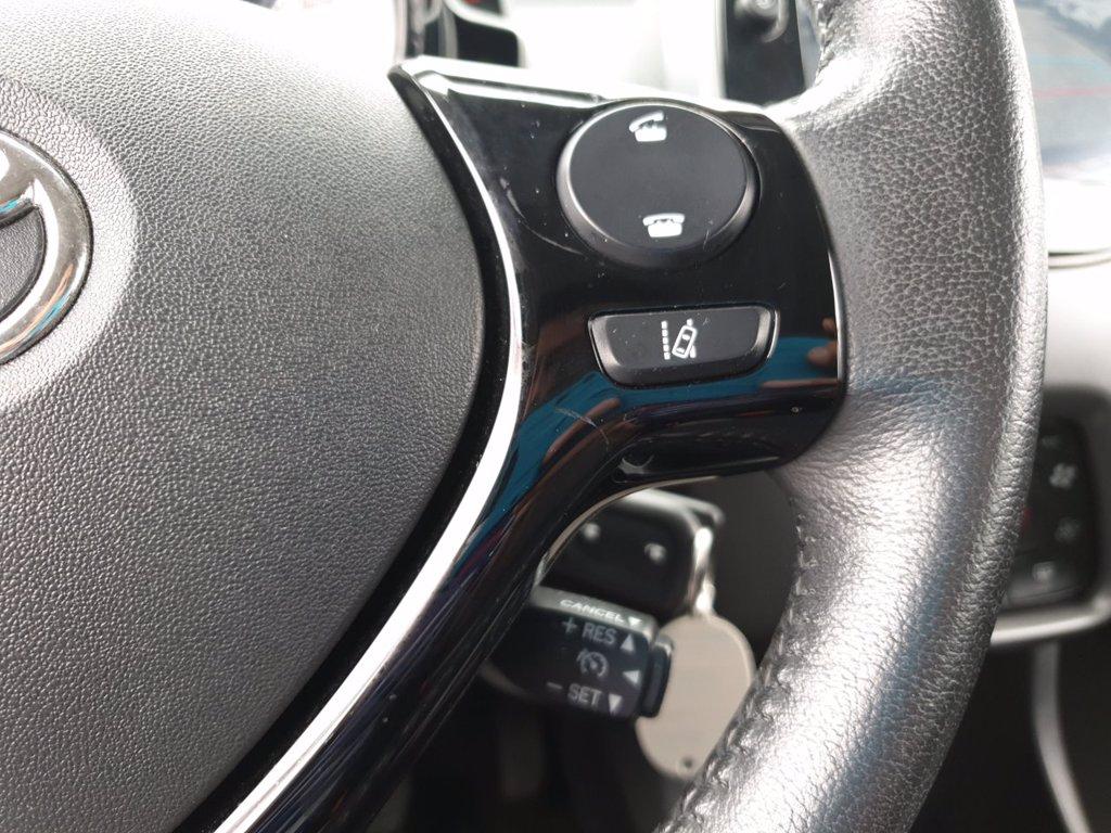 TOYOTA Aygo 5p 1.0 x-fun 72cv del 2021