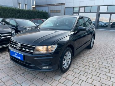 Volkswagen Tiguan 1.4 TSI Style BlueMotion Technology