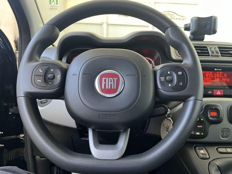 FIAT Panda Panda 0.9 t.air t. natural power 5p.ti TUA DA 100,00 EURO AL MESE