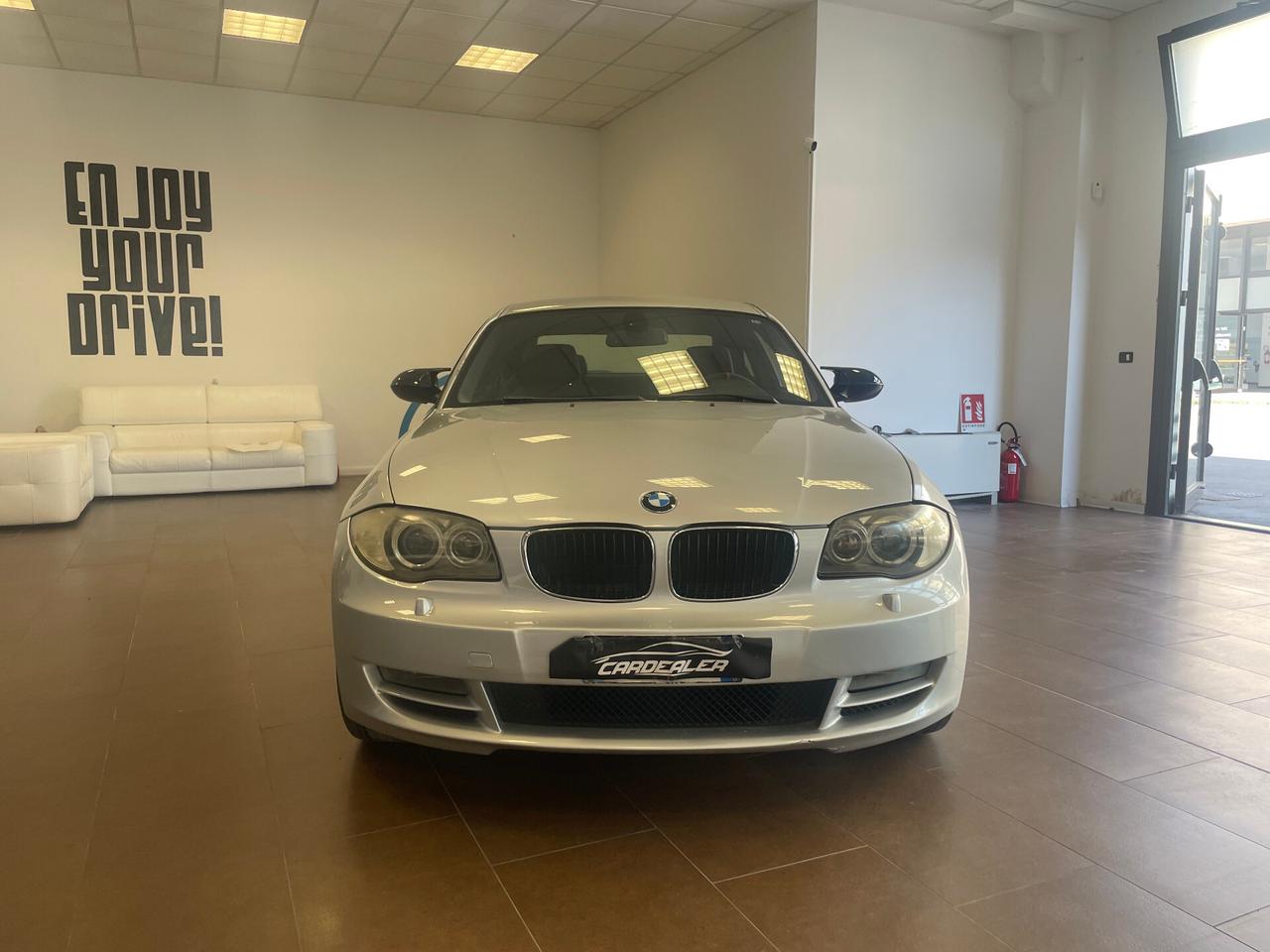 Bmw 120d Coupé Futura