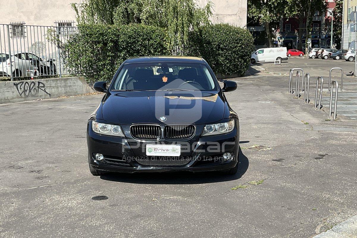 BMW 316d 2.0 116CV cat
