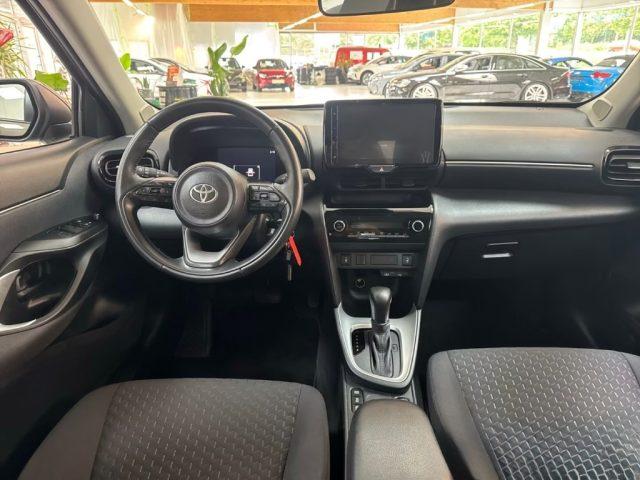 TOYOTA Yaris Cross 1.5 Hybrid 5p. E-CVT Active