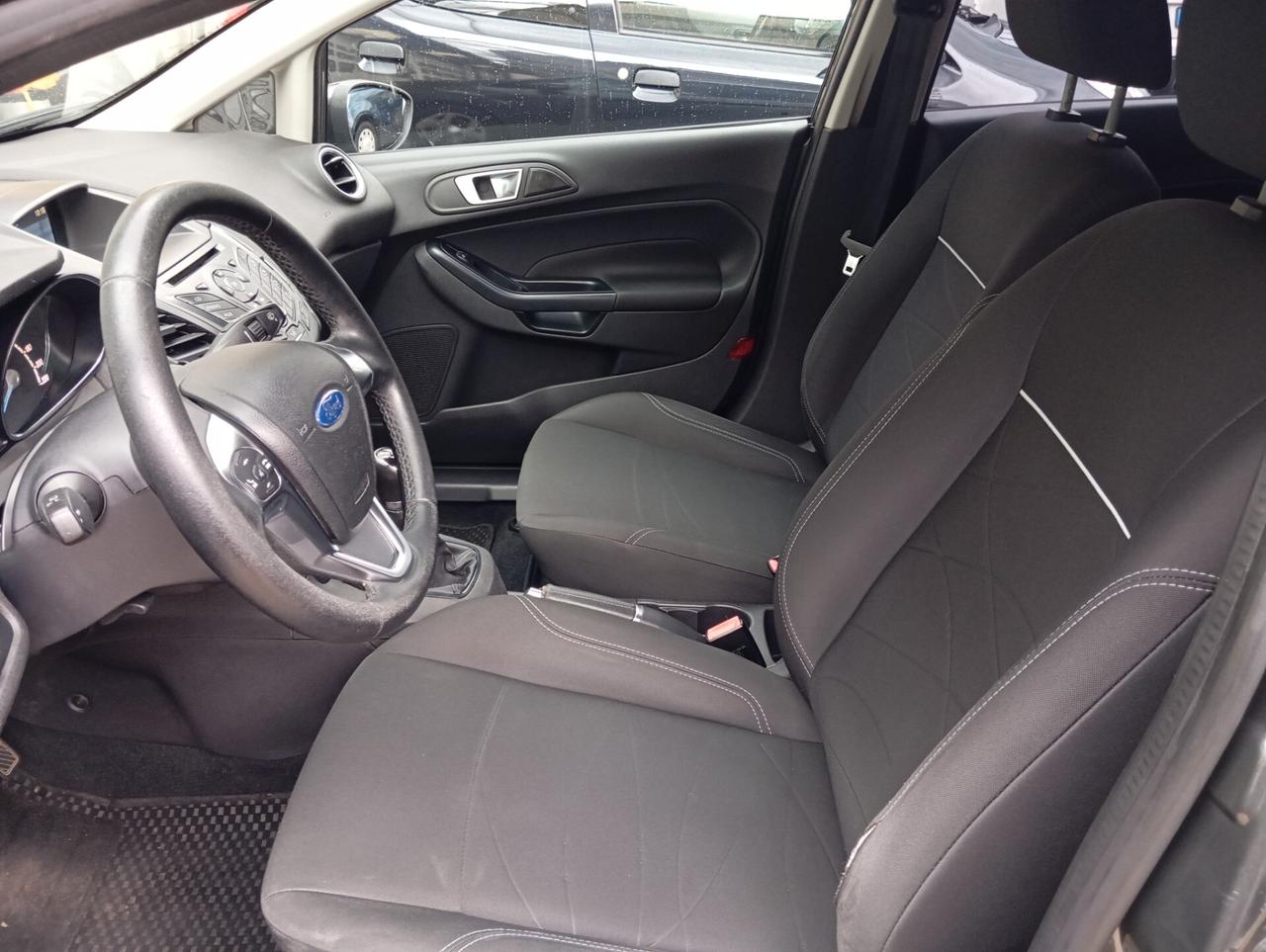 Ford Fiesta 1.5 TDCi 75CV 5 porte Permute