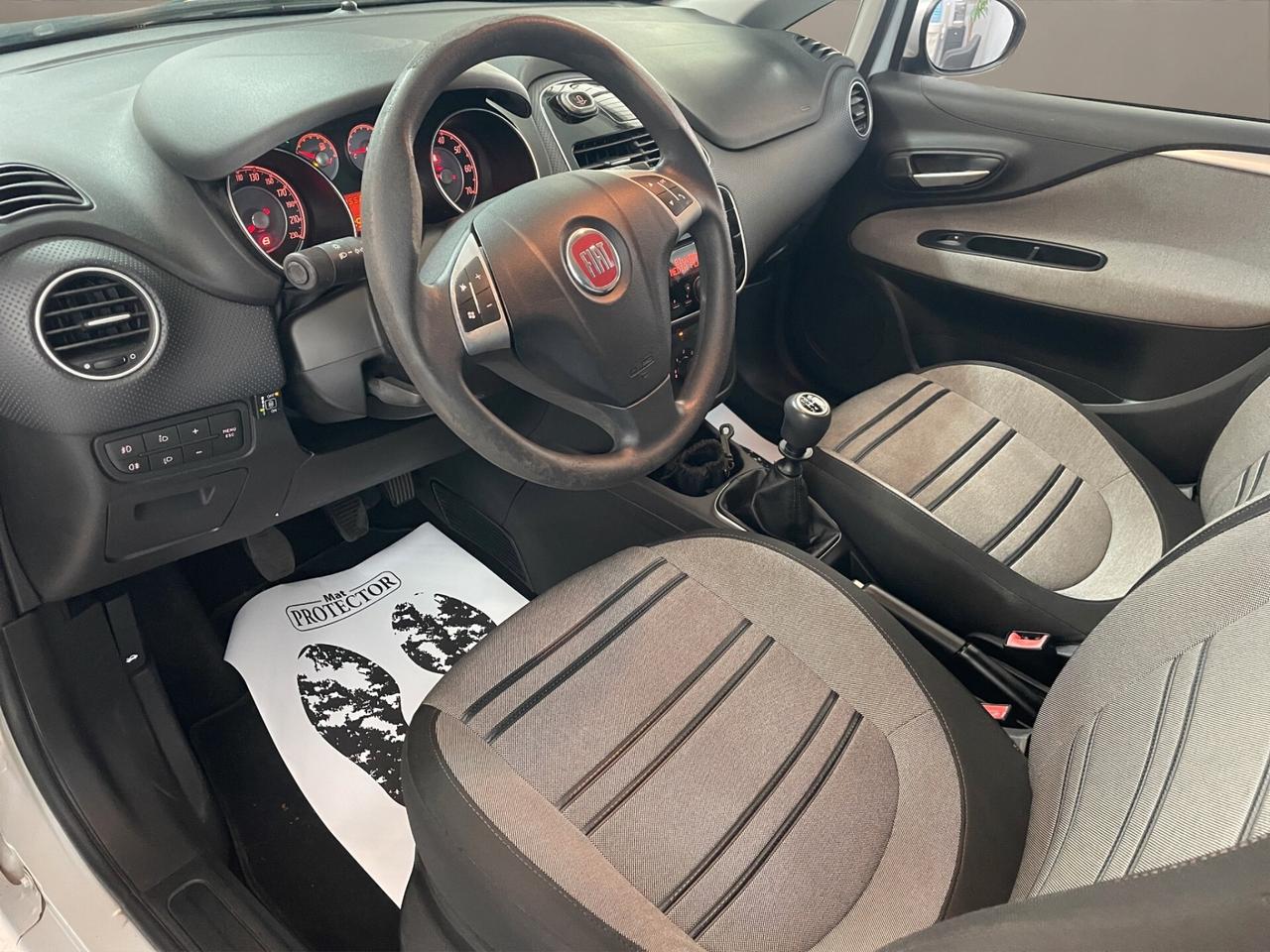 Fiat Punto Evo DISTRIBUZIONE ESEGUITA - NEOPATENTATI