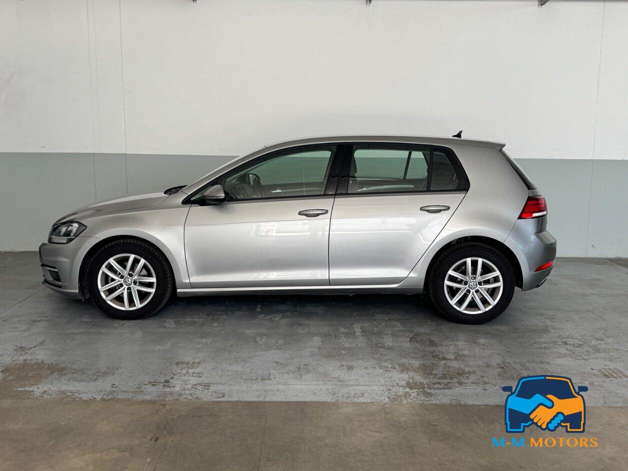 Volkswagen Golf 5 Porte Golf 5p 1.6 tdi Business 115cv dsg