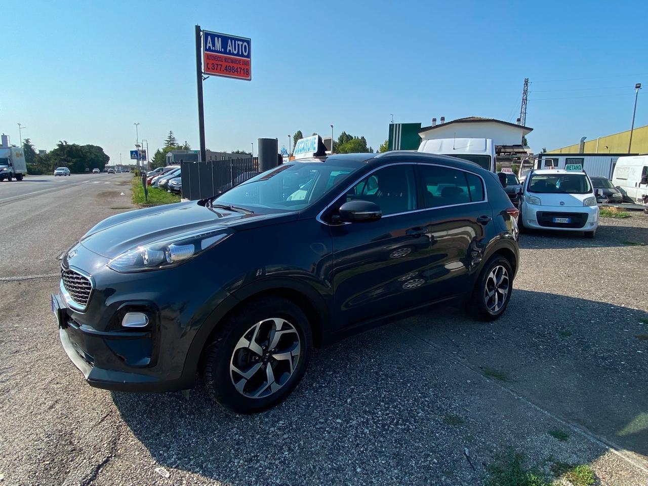 Kia Sportage 1.6 CRDI 115 CV 2WD Energy