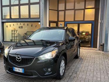 Mazda CX-5 Aut. 2.2L Skyactiv-D 150CV 4WD Exceed