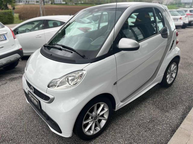 SMART ForTwo 800 40 kW coupé pulse cdi