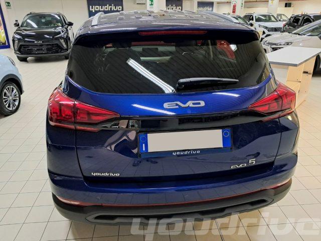 EVO Evo5 1.5 Turbo Bi-fuel GPL KM 8.800