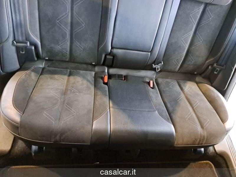 DS DS 7 DS 7 Crossback BlueHDi 180 aut. Grand Chic FINO A 3 ANNI DI GARANZIA KM ILLIMITATI PARI ALLA NUOVA