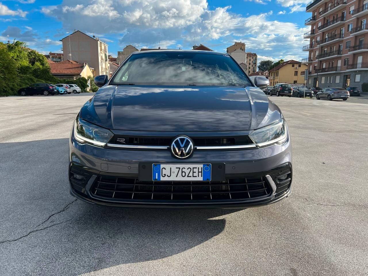 Volkswagen Polo 1.0 TSI 110 CV DSG R-Line