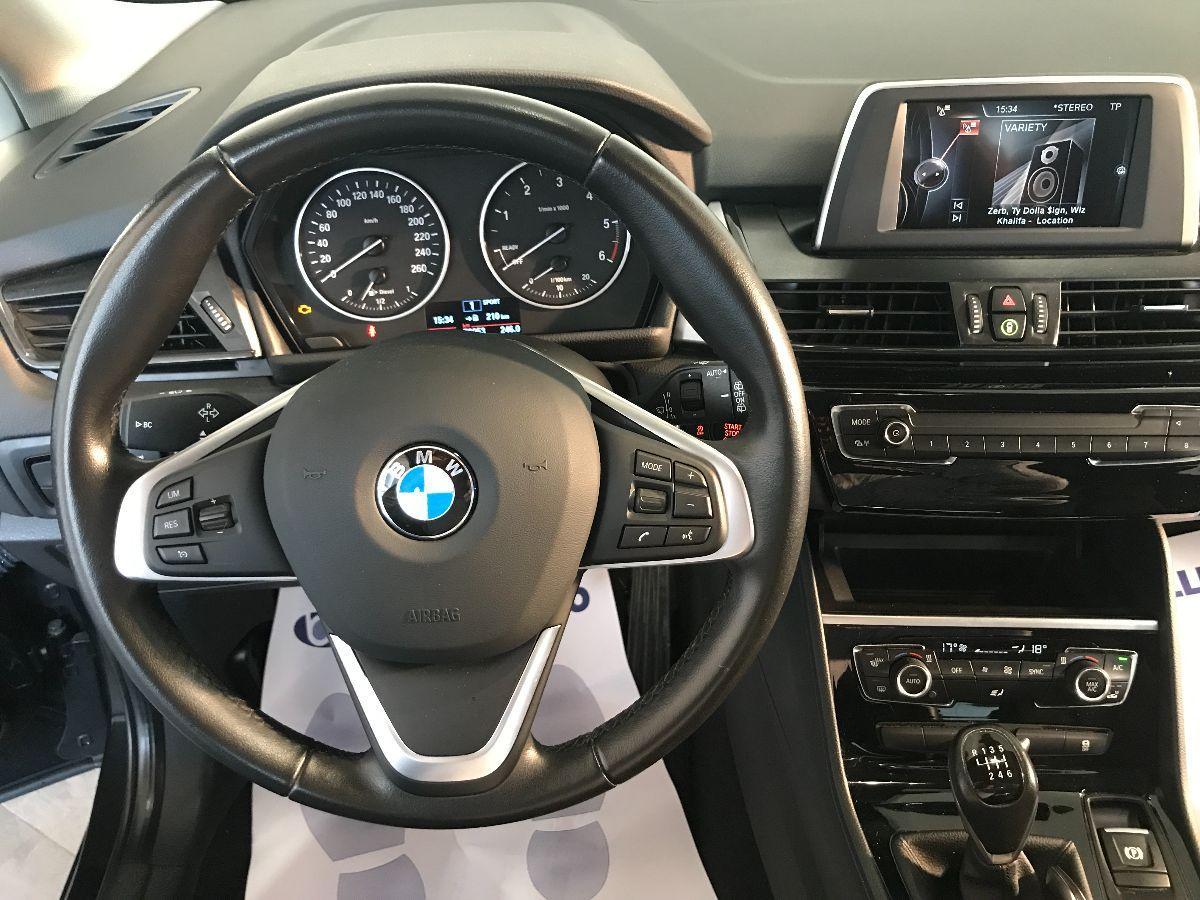 BMW Serie 2 216d Active Tourer