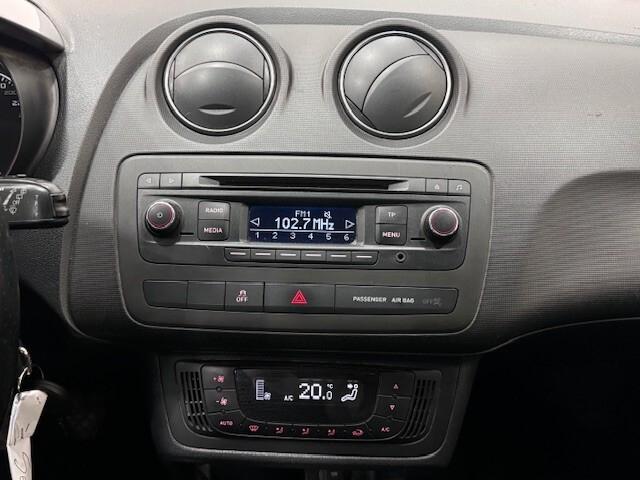Seat Ibiza 1.6 TDI CR 5 porte FR