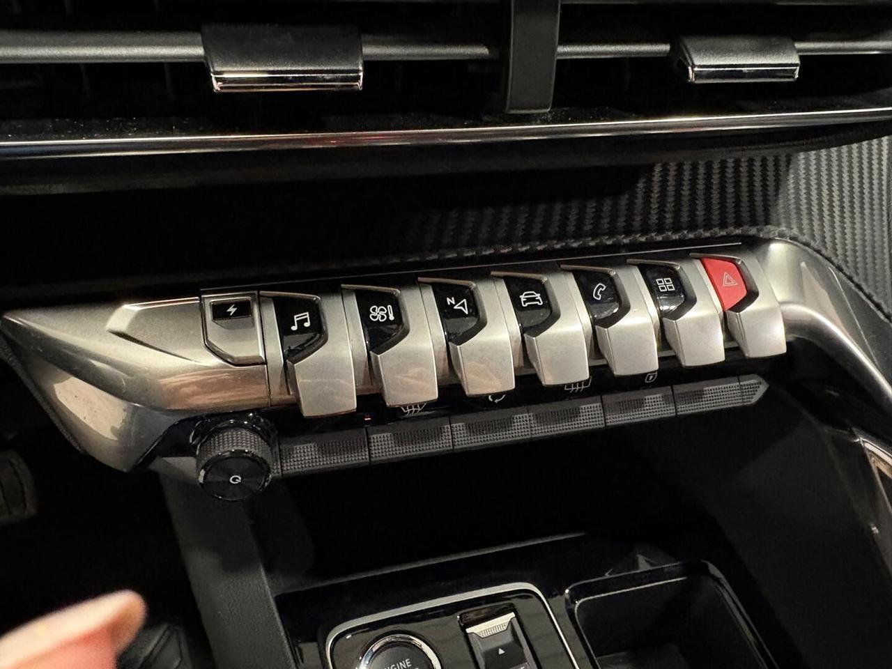 Peugeot 3008 II 1.6 hybrid phev Allure Pack 180cv e-eat8