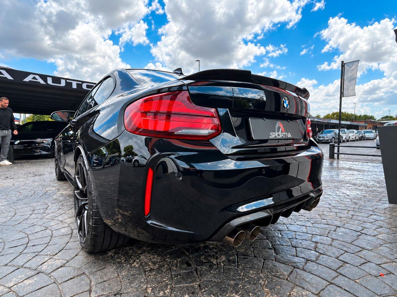 BMW M2 3.0 CS 450cv dkg