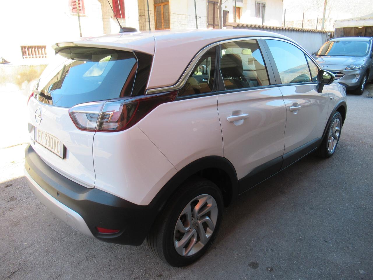 Opel Crossland X 1.5 ECOTEC D 120 CV Start&Stop aut. Ultimate