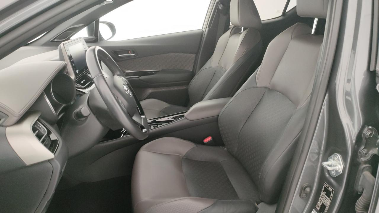 TOYOTA C-HR I 2020 - C-HR 1.8h Lounge e-cvt