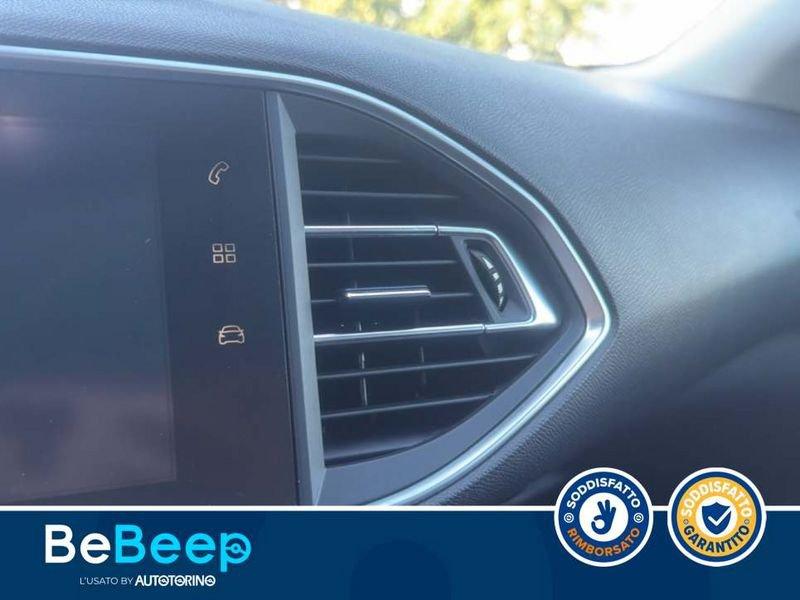 Peugeot 308 5P 1.6 BLUEHDI ALLURE S&S 120CV EAT6