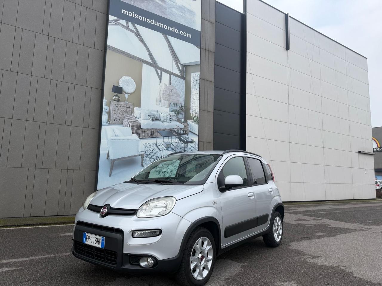 Fiat Panda 0.9 TwinAir Turbo S&S Trekking