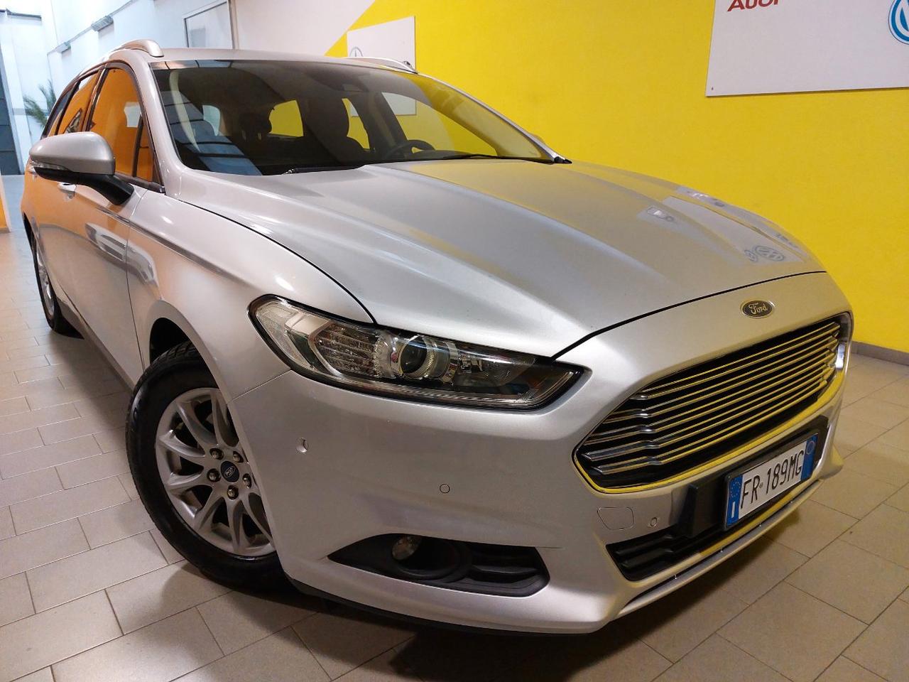Ford Mondeo Station Wagon Mondeo SW 2.0 tdci Business s&s 150cv NAVI-CAMERA