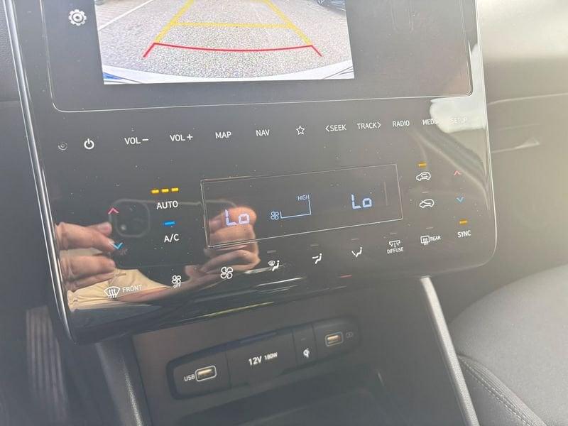 Hyundai Tucson 1.6 T-GDI MHEV 2wd 150cv Xtech iMT